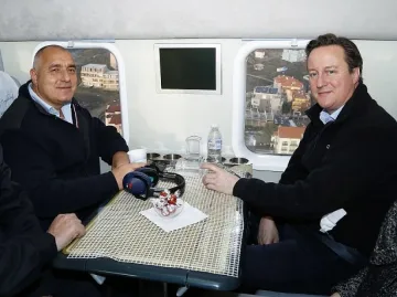 Премиерът: Камерън даде добра оценка за страната ни