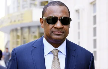 Помощник на Блатер призна, че е прал пари