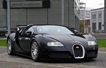 Наследникът на Veyron ще вдига 450 км/ч