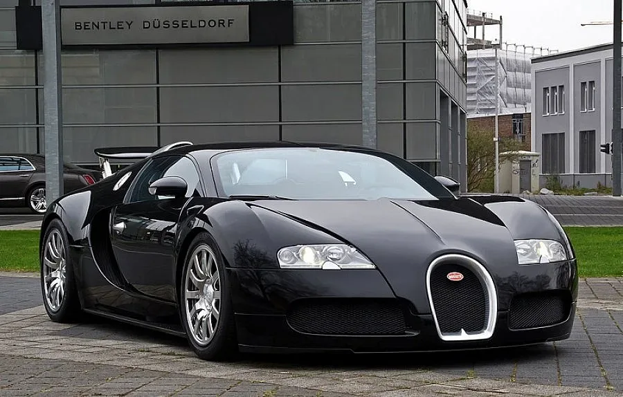 Наследникът на Veyron ще вдига 450 км/ч