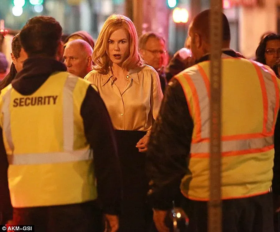 Кидман издирва дъщерята на Джулия Робъртс