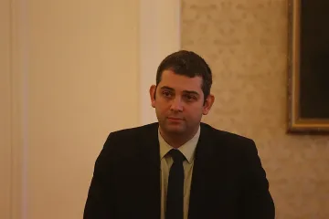 Делчев от ДБГ укори Кънев от ДСБ: "Историческият компромис" е причина  да няма дълбока съдебна реформа 