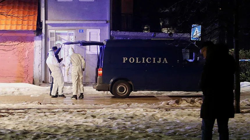 Пиян с оръжие уби 10 души в Черна гора