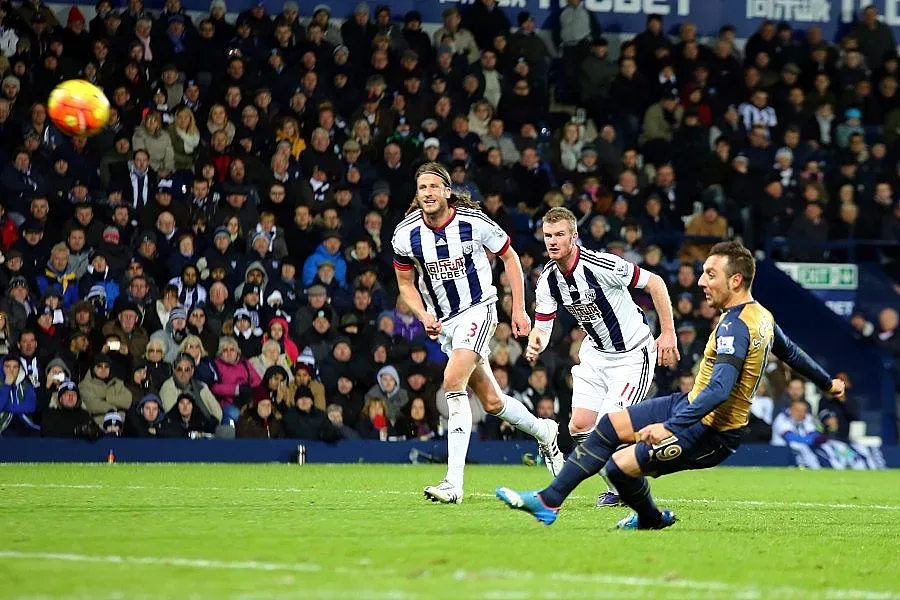 "Арсенал" може да остане без Касорла до март