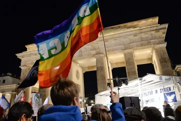 В Германия решават дали се включат в битката срещу ИД