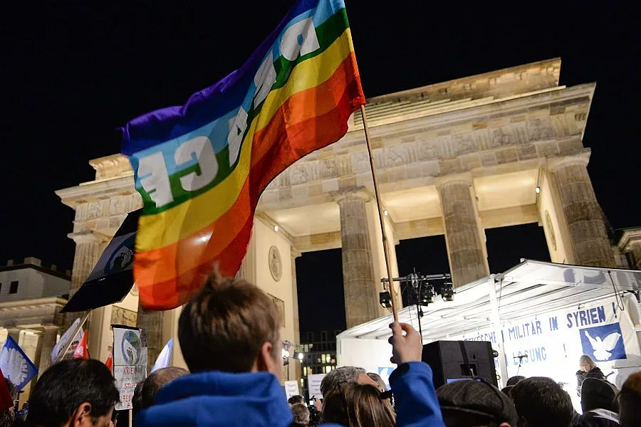 В Германия решават дали се включат в битката срещу ИД