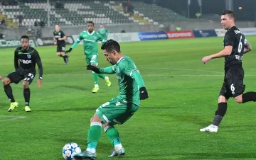 "Лудогорец" се подсилва с двама