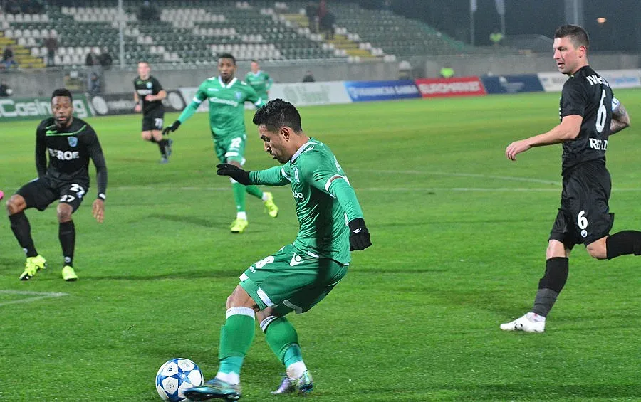 "Лудогорец" се подсилва с двама