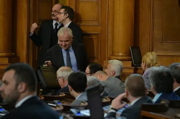 Вотът за Конституцията мина без скандали 