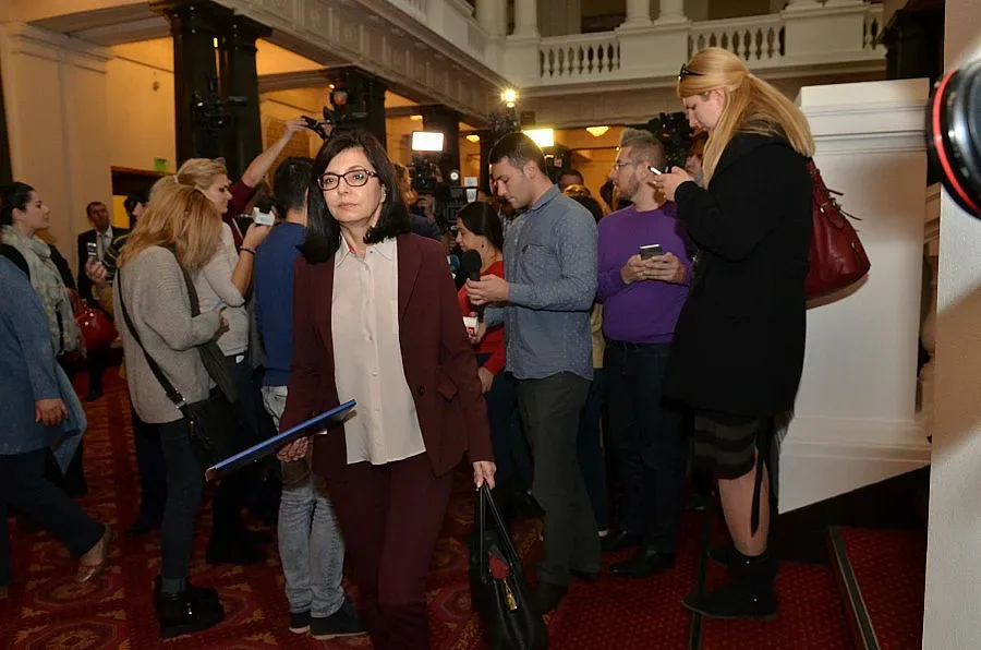 Министерски войни тресат реформаторите (ОБЗОР)