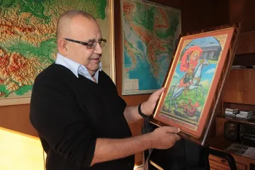 "Златен век" за ЧРД на Божидар Димитров