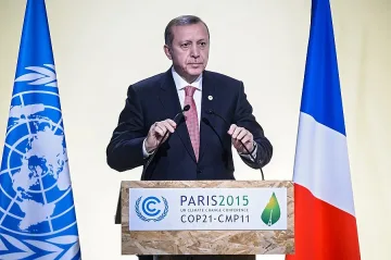 Ердоган вади доказателства за сделки между Москва и ИД