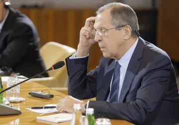 Лавров и Чавушоглу се срещат в Белград 