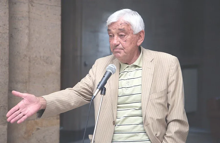 Почина кинокритикът Атанас Свиленов