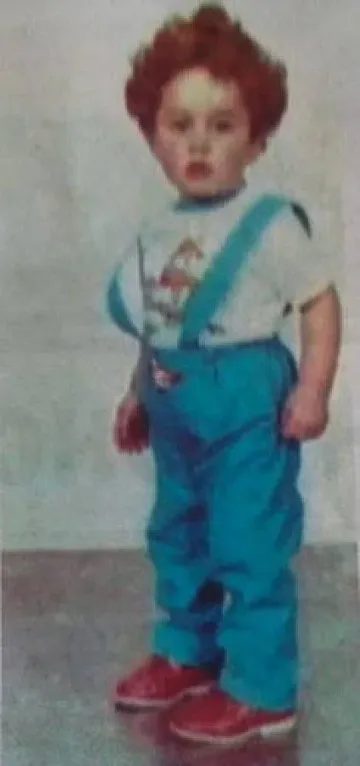 Загадка: Кой е този шампион?