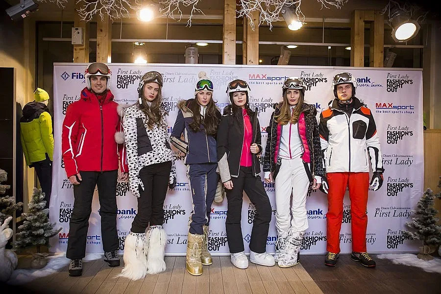 Ските на Микаела Шифрин вече са в София