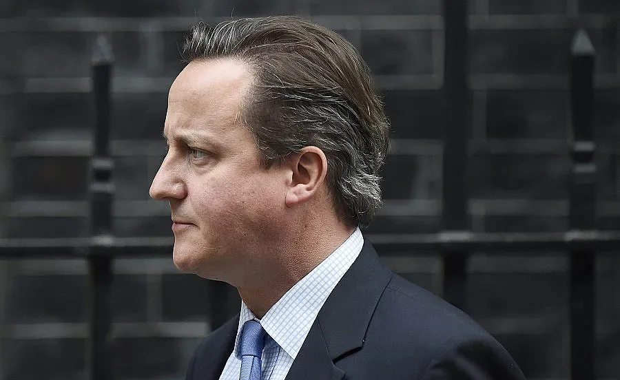 София под блокада заради Камерън