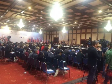 Борисов и Калфин откриха форум с над 40 делегации от Европа и Азия