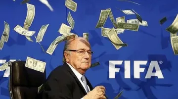 Арестуваха президентите на КОНКАКАФ и КОНМЕБОЛ