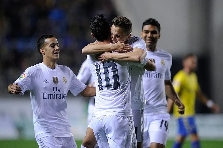 Гаф изхвърля "Реал" от Купата въпреки победата