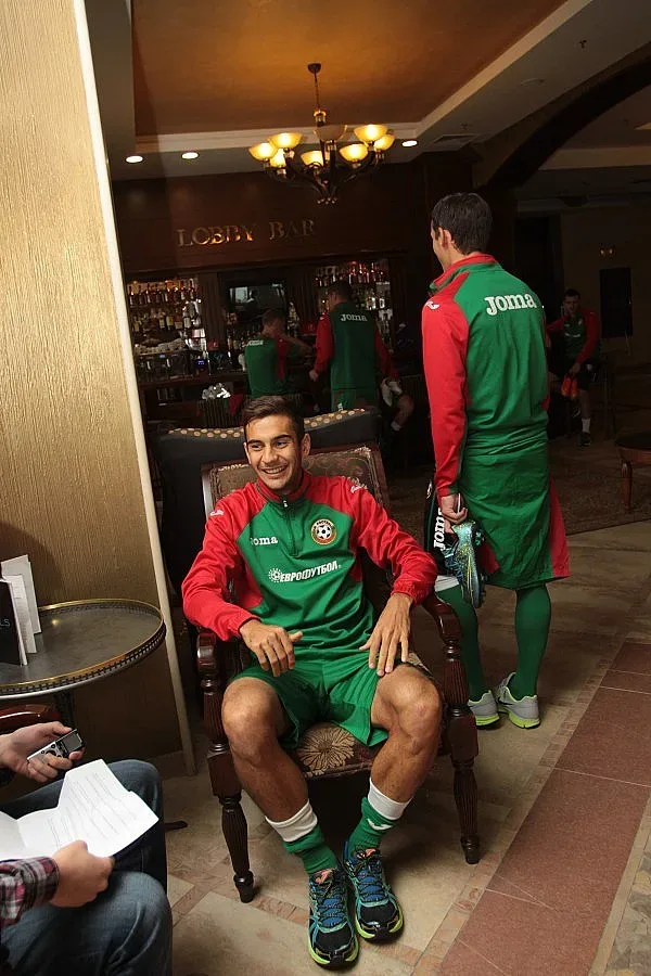 Чудо на "Стандарт" отърва срам в Италия