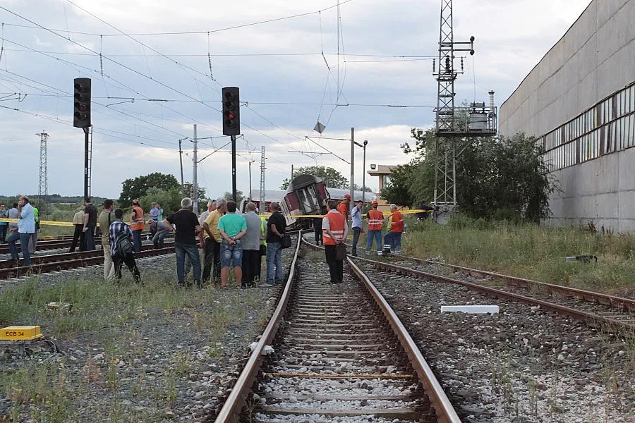 Русия върна с български ферибот турски вагони