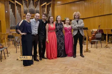 Цигуларка от Украйна спечели в София