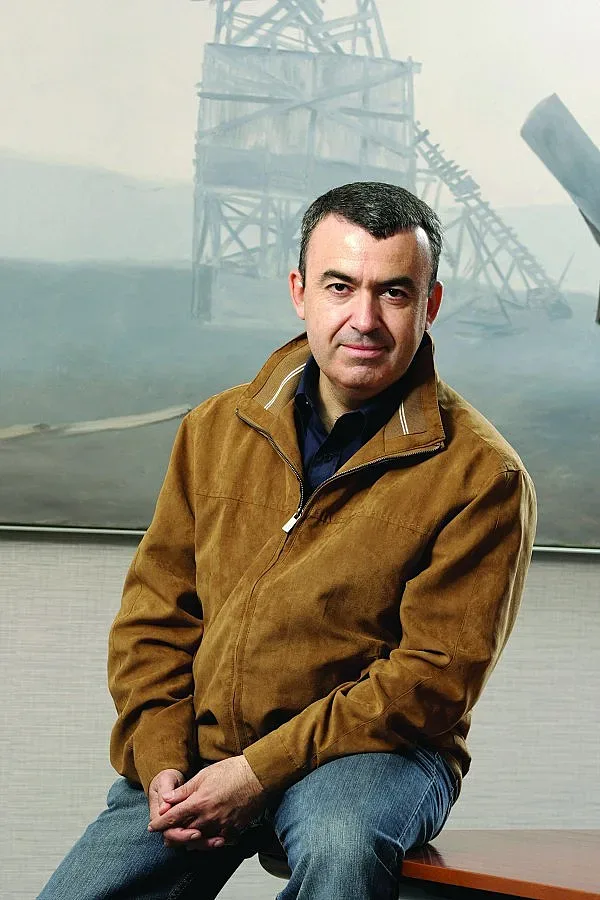 Лоренсо Силва убива българка в свой роман