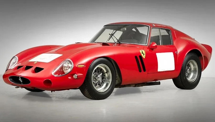 38 млн. долара за най-скъпото ферари в света