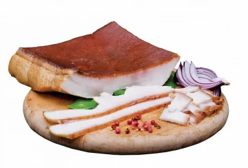 Сланинката е витаминна бомба