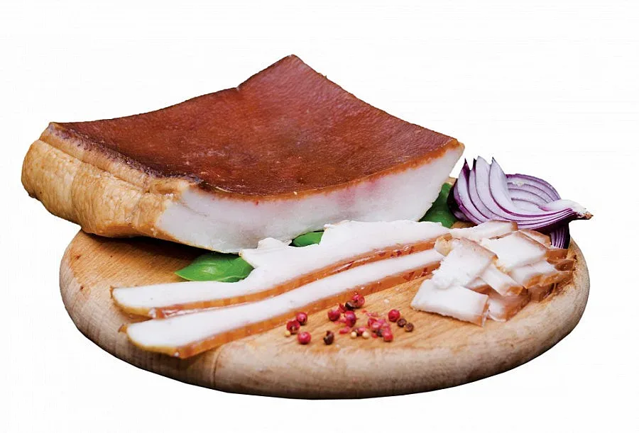 Сланинката е витаминна бомба