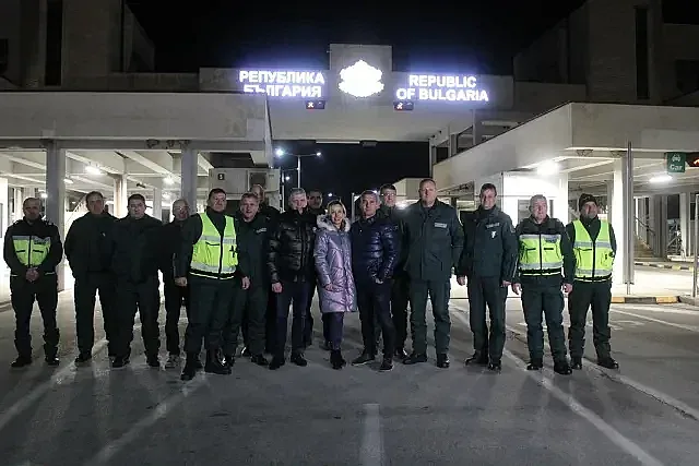 Кой бе първият Шенгенец на "Кулата" и какво му подариха