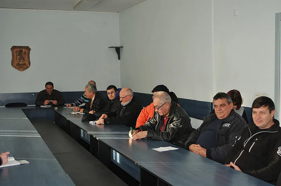 МВР- Видин се договори с частните охранителни фирми за общи предколедни действия