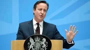 Камерън идва утре на посещение в България