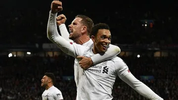 Ливърпул реши за Трент