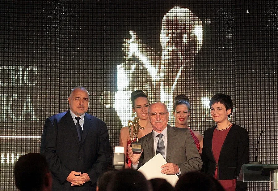 Индустриалец и банкерка взеха оскарите на бизнеса (ОБЗОР)