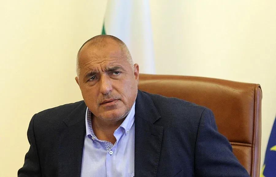 Борисов пред "Стандарт": На летището имаше пълни некадърници