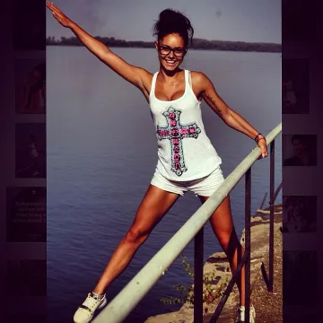 Фейсбук полудя по Радост от Враца