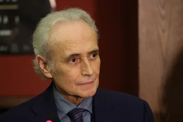 Хосе Карерас:  Стоичков ми е голяма слабост