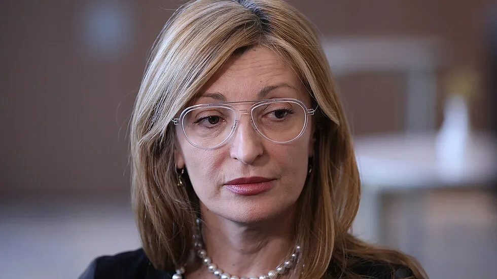 Захариева: Приемането на България в Шенген е исторически момент за Европа