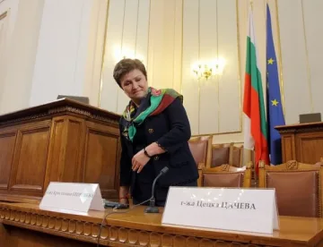 Кристалина Георгиева и индустрията с план за растеж