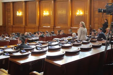Гласуват Бюджет 2016