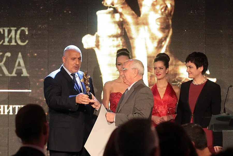 Никола Добрев и Петя Димитрова са новите "Мистър и Мисис Икономика" 2015