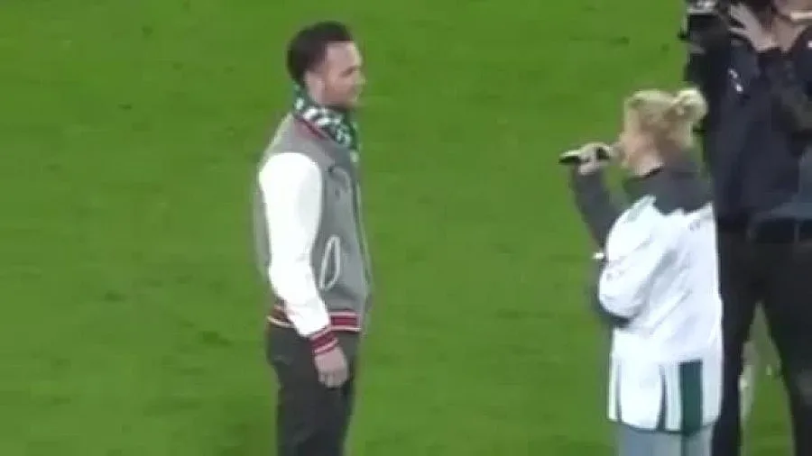 Фен се спаси от брак с бягство (ВИДЕО)