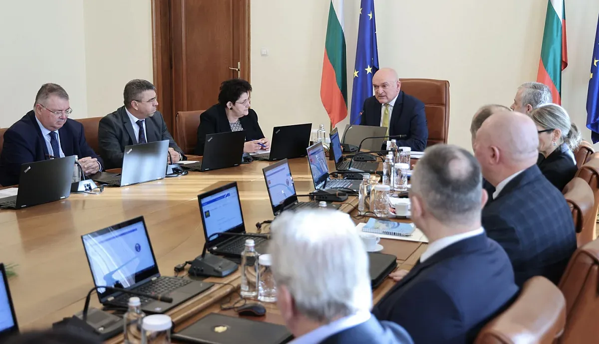 Кабинетът „Главчев“ започна 2025 г. с отчет за свършеното