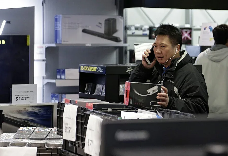 Втора вълна: Шопинг треска и на Cyber Monday