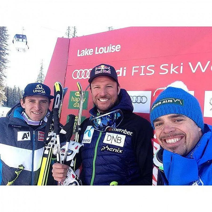 Свиндал с осма победа в Лейк Луис