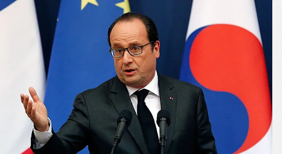 Оланд: Срещата за климата е решаваща за човечеството