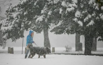 Без нов сняг до средата на декември