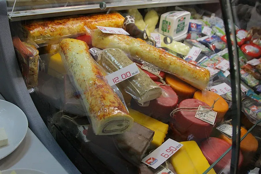 "Един килограм доброта" събра 7 тона храна за нуждаещи се